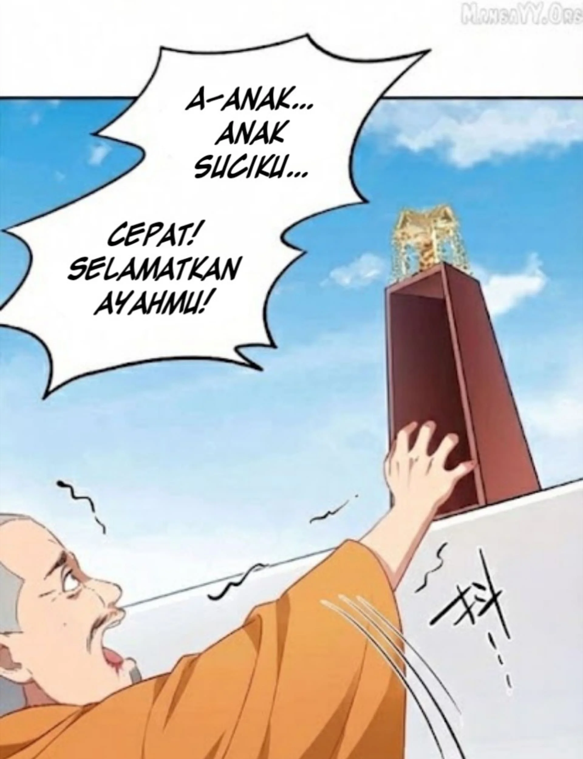 After Improperly Licking a Dog, I Became a Billionaire Chapter 263 Gambar 16