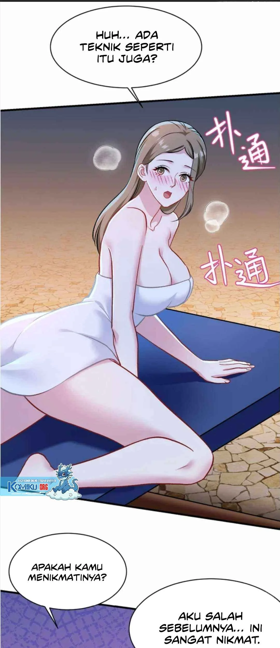 After Improperly Licking a Dog, I Became a Billionaire Chapter 265 Gambar 11