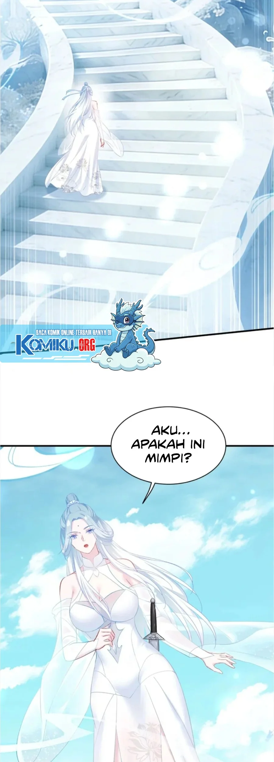 After Improperly Licking a Dog, I Became a Billionaire Chapter 266 Gambar 9