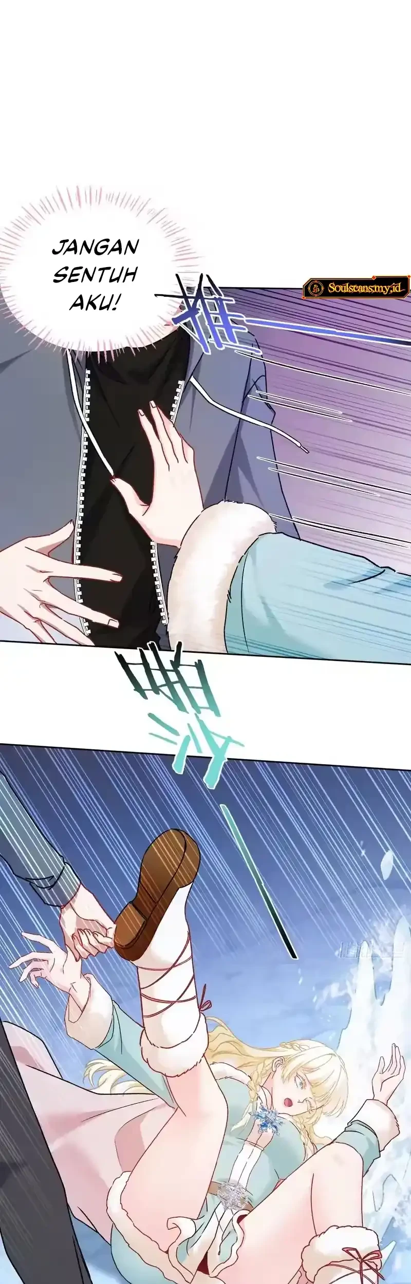 After Improperly Licking a Dog, I Became a Billionaire Chapter 278 Gambar 10