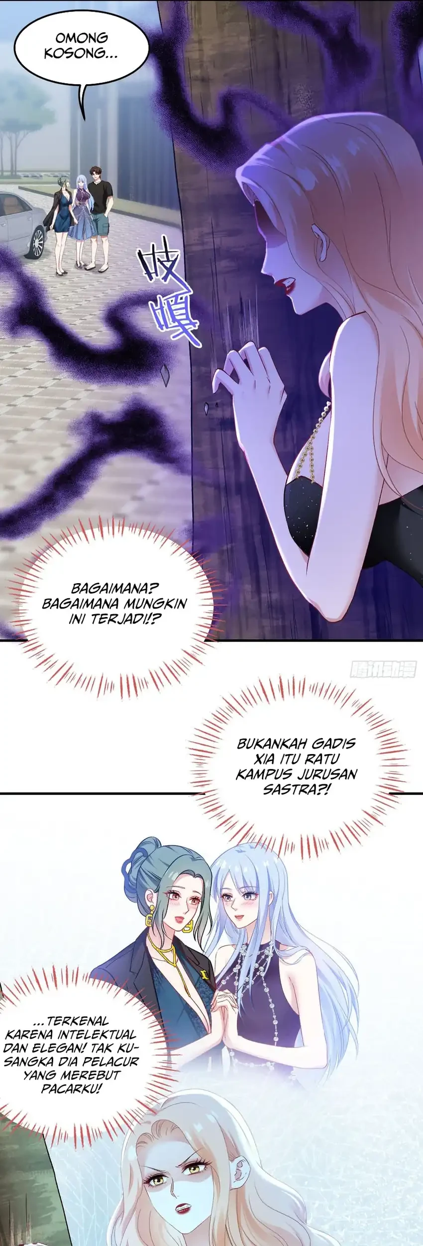 After Improperly Licking a Dog, I Became a Billionaire Chapter 297 Gambar 11