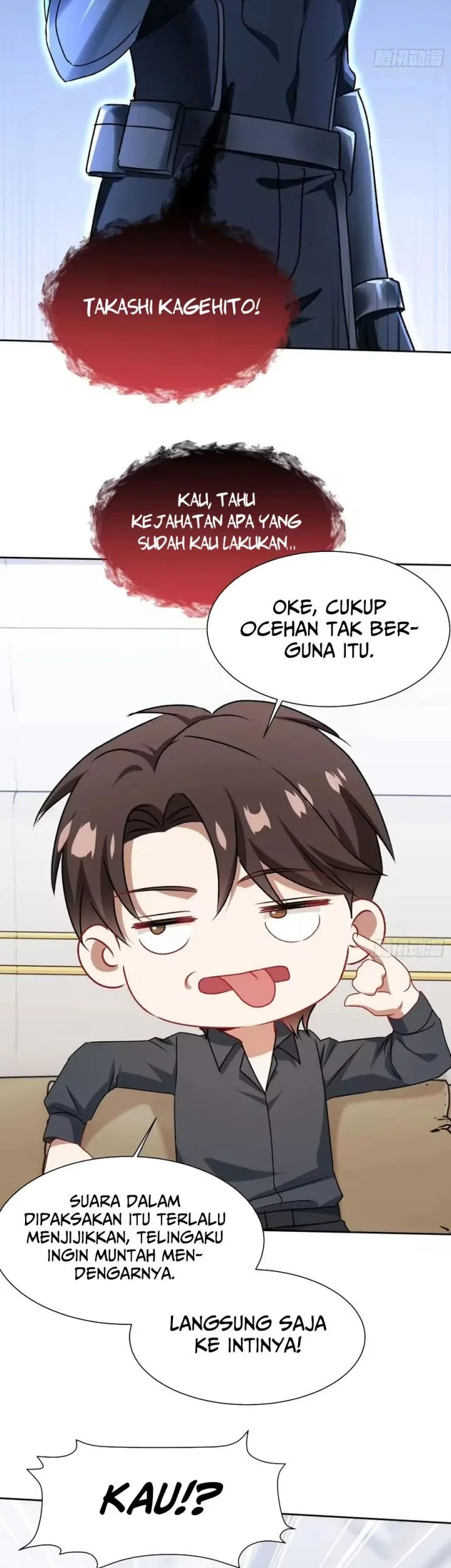 After Improperly Licking a Dog, I Became a Billionaire Chapter 299 Gambar 9