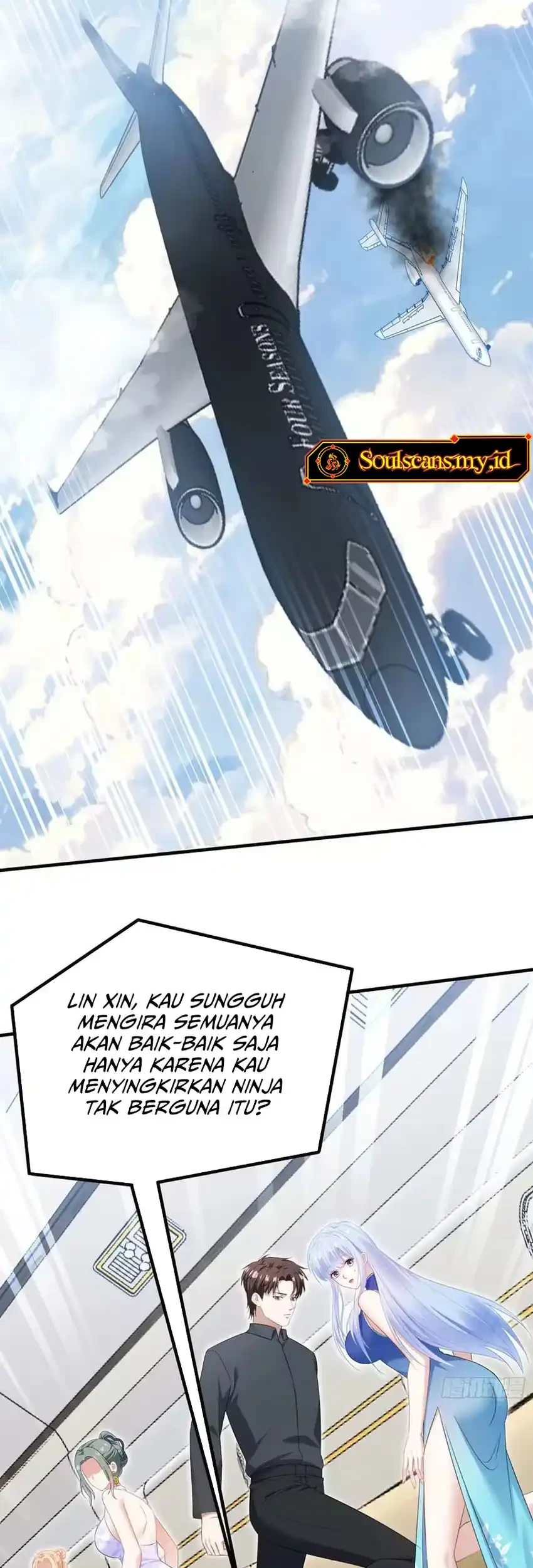 After Improperly Licking a Dog, I Became a Billionaire Chapter 300 Gambar 11