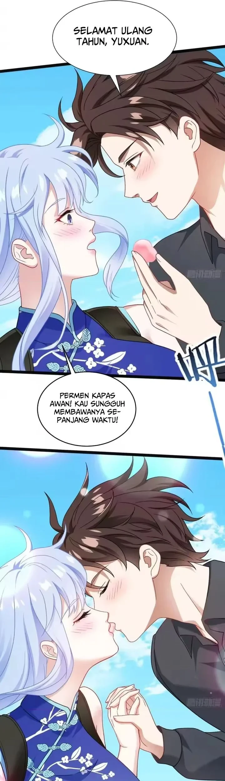After Improperly Licking a Dog, I Became a Billionaire Chapter 304 Gambar 11