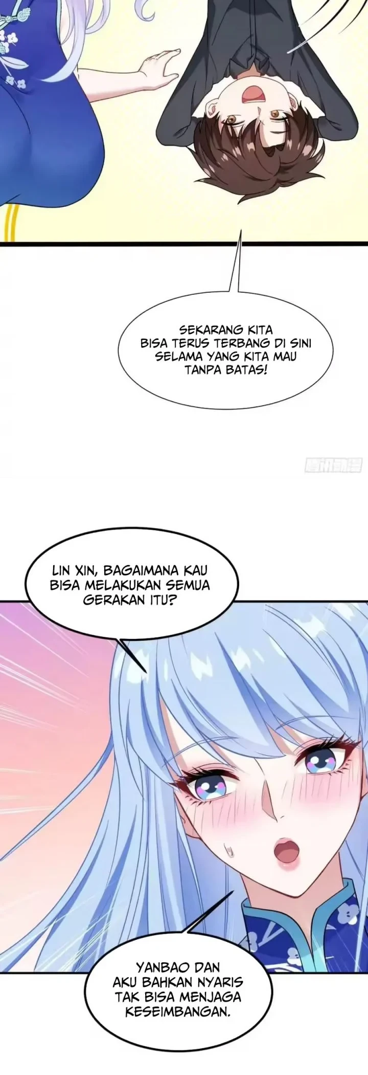 After Improperly Licking a Dog, I Became a Billionaire Chapter 306 Gambar 10