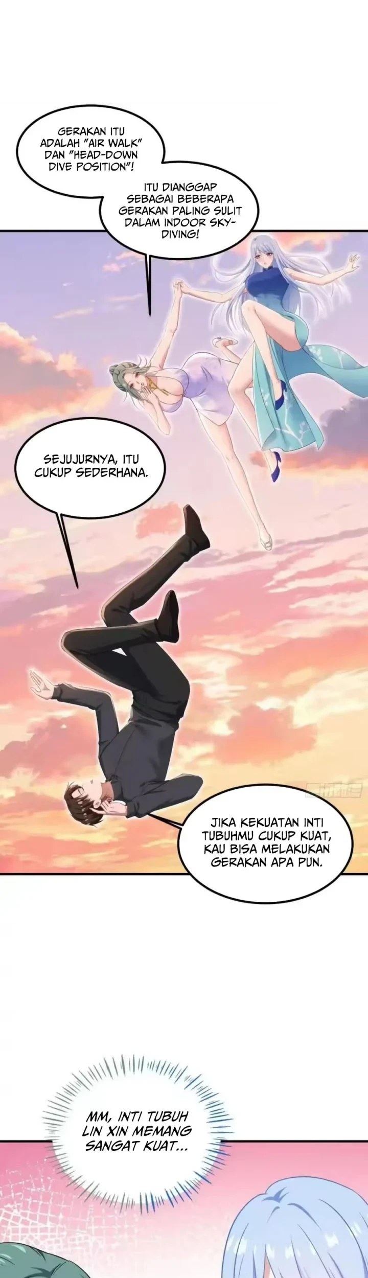 After Improperly Licking a Dog, I Became a Billionaire Chapter 306 Gambar 11