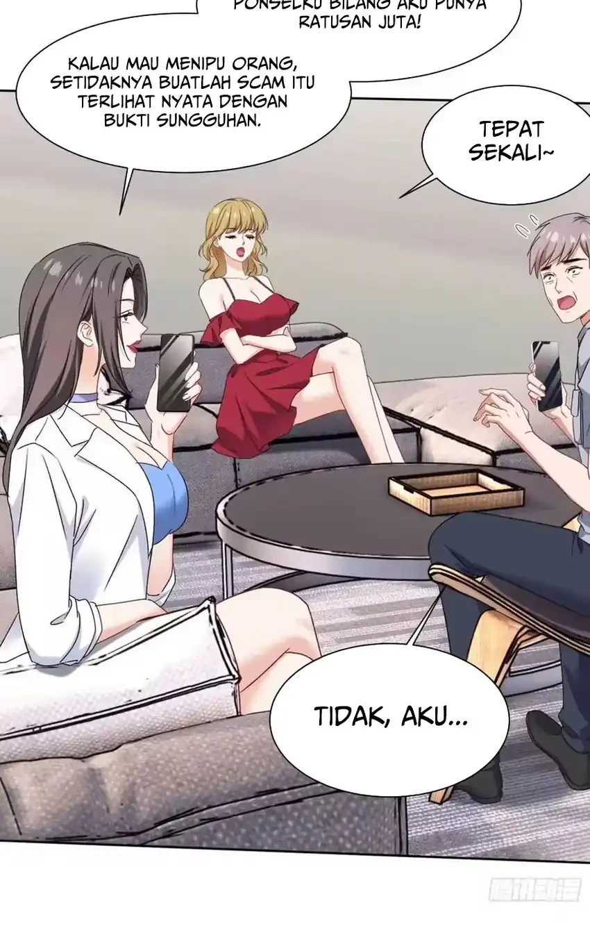 After Improperly Licking a Dog, I Became a Billionaire Chapter 309 Gambar 12