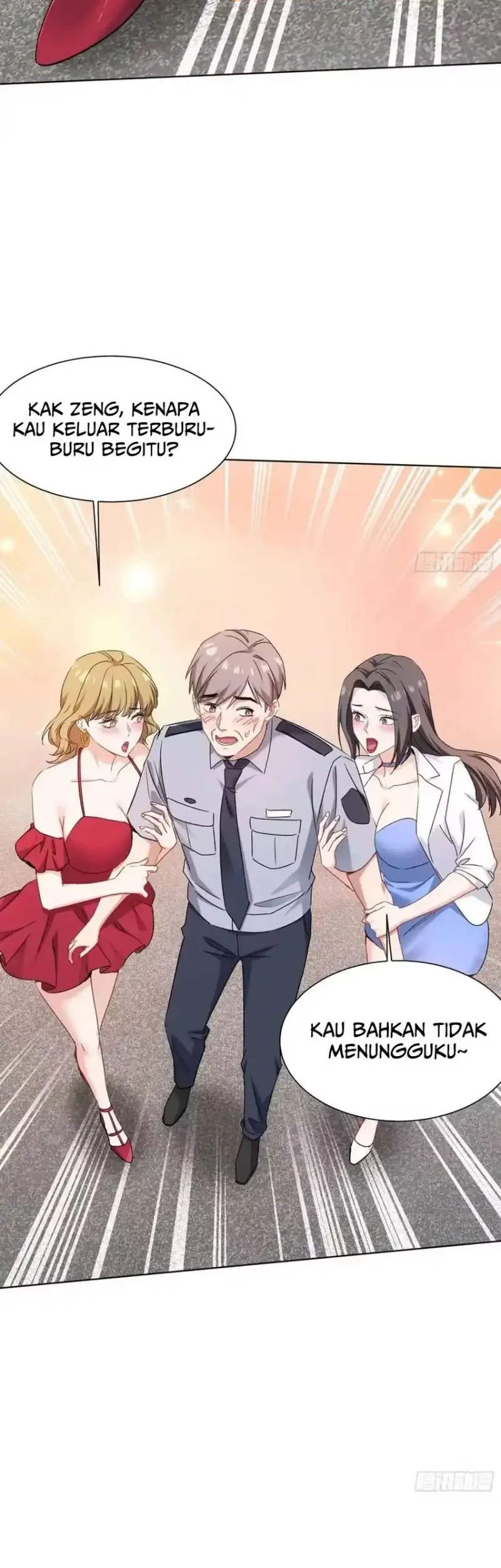 After Improperly Licking a Dog, I Became a Billionaire Chapter 310 Gambar 11