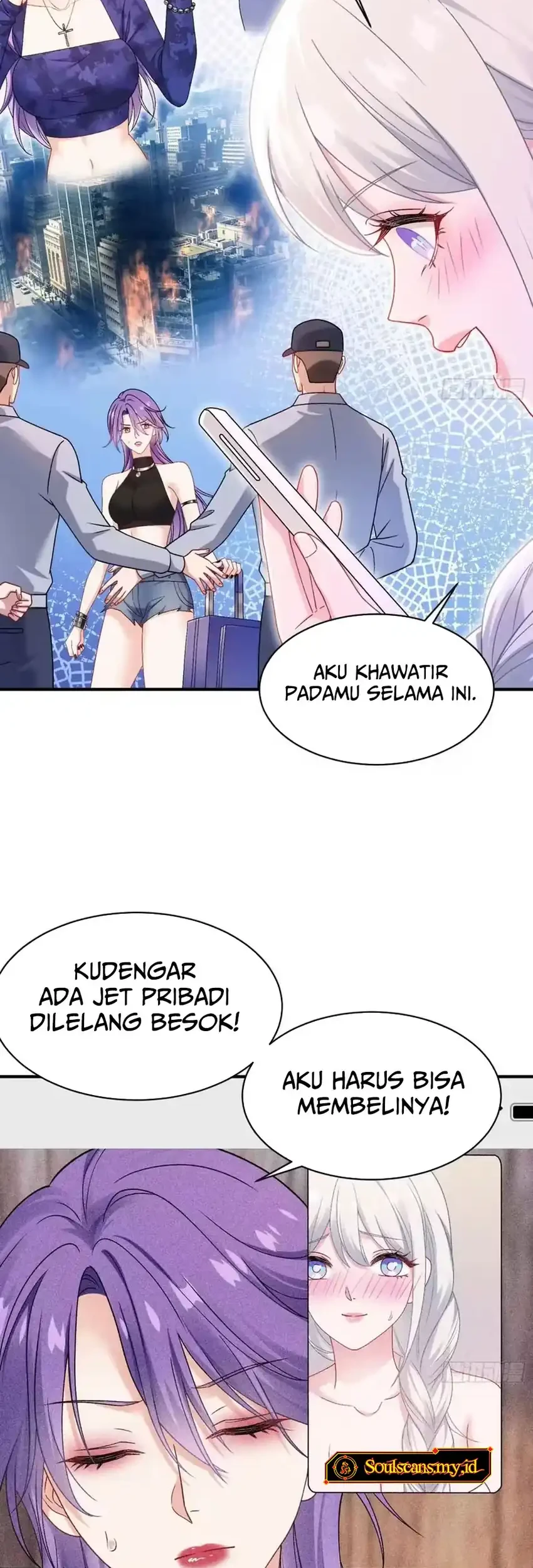 After Improperly Licking a Dog, I Became a Billionaire Chapter 312 Gambar 11