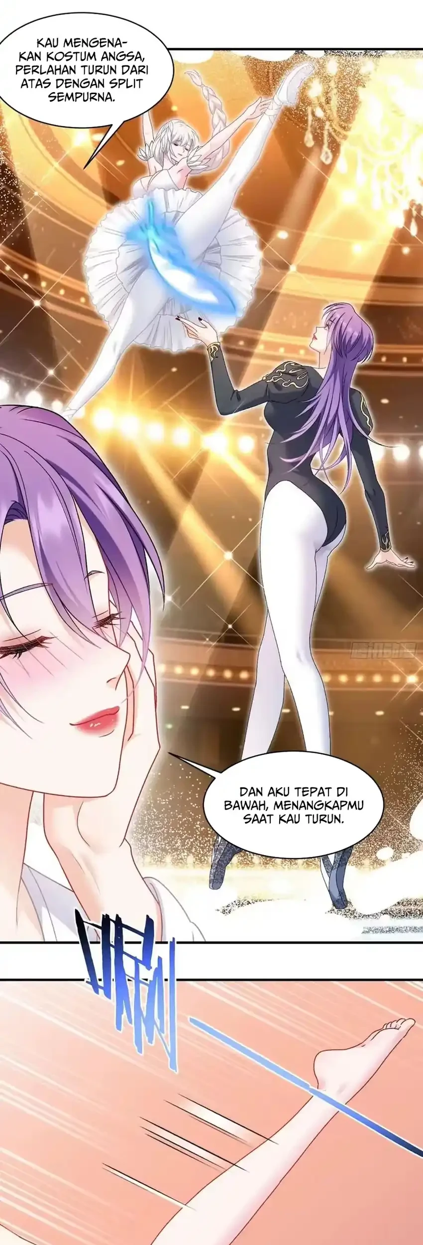 After Improperly Licking a Dog, I Became a Billionaire Chapter 313 Gambar 10