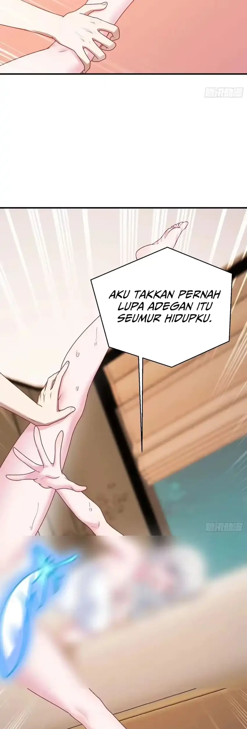 After Improperly Licking a Dog, I Became a Billionaire Chapter 313 Gambar 11