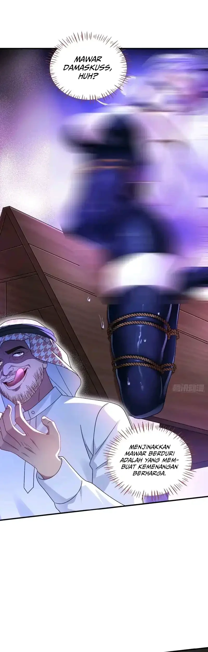After Improperly Licking a Dog, I Became a Billionaire Chapter 314 Gambar 9