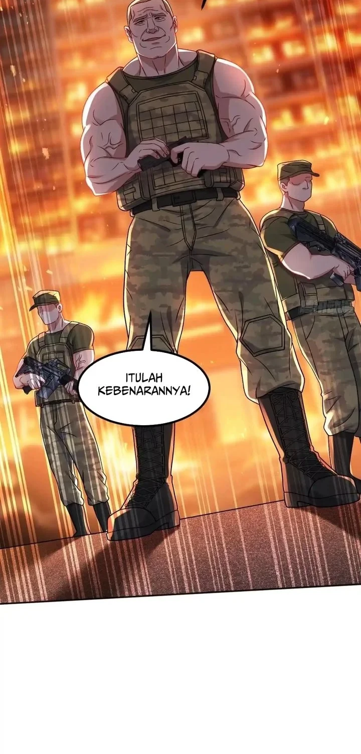 After Improperly Licking a Dog, I Became a Billionaire Chapter 317 Gambar 10