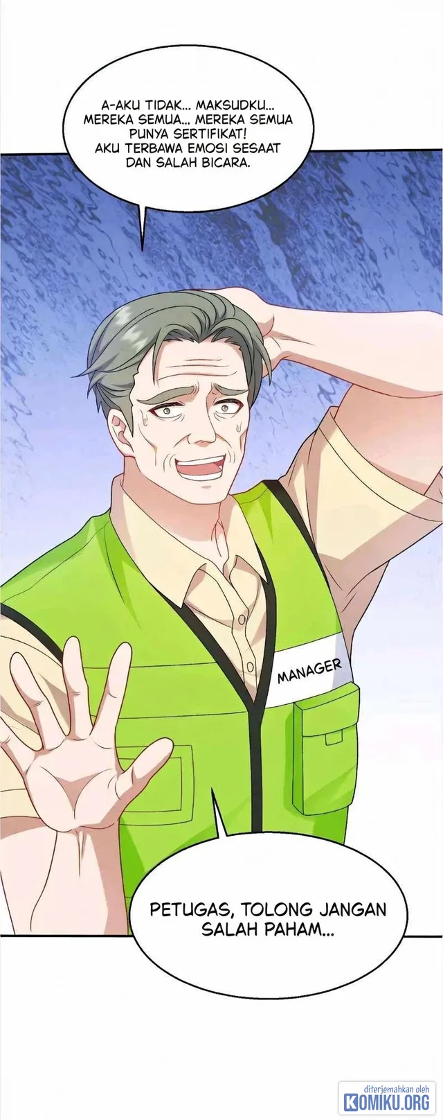 After Improperly Licking a Dog, I Became a Billionaire Chapter 334 Gambar 13