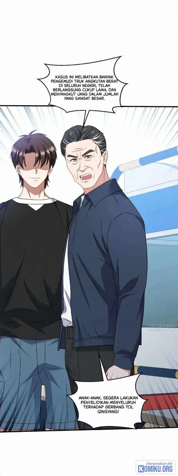 After Improperly Licking a Dog, I Became a Billionaire Chapter 335 Gambar 13