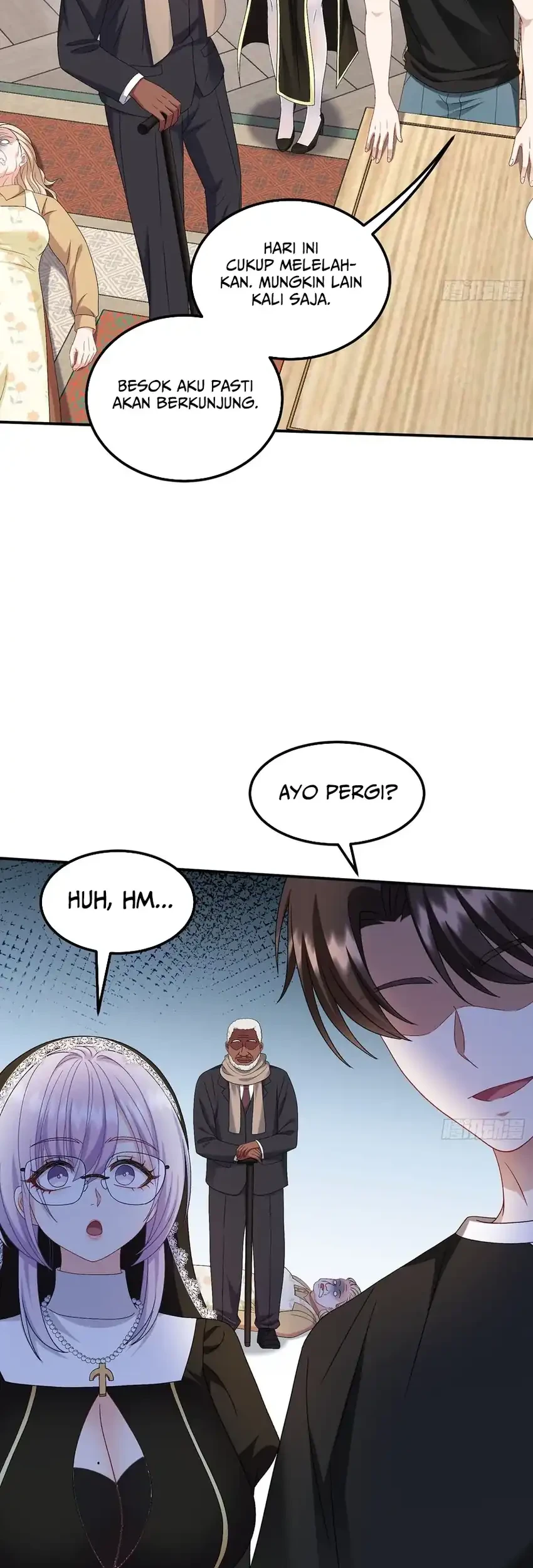 After Improperly Licking a Dog, I Became a Billionaire Chapter 338 Gambar 10