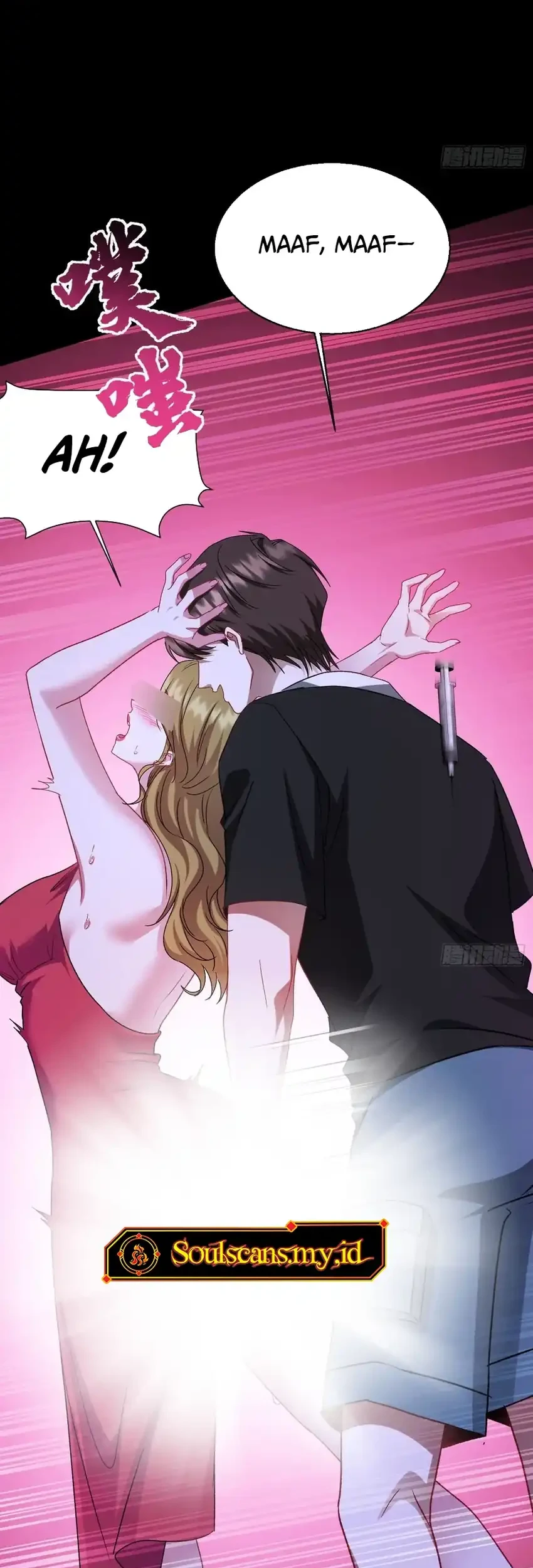 After Improperly Licking a Dog, I Became a Billionaire Chapter 340 Gambar 10