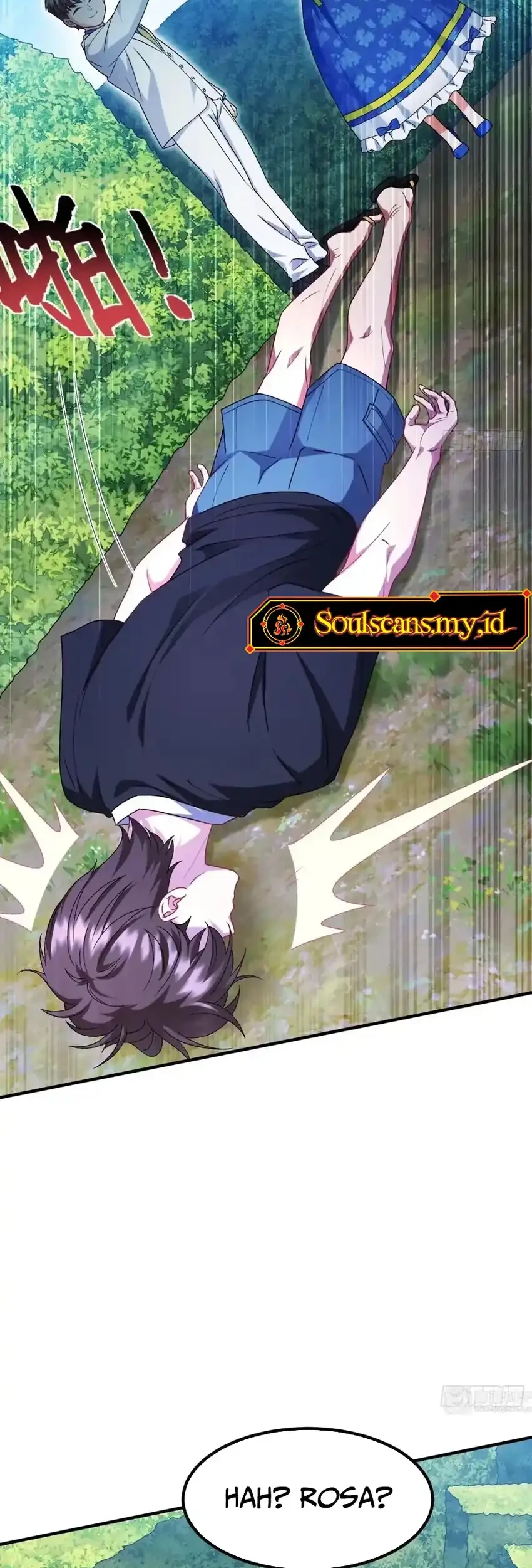 After Improperly Licking a Dog, I Became a Billionaire Chapter 341 Gambar 10