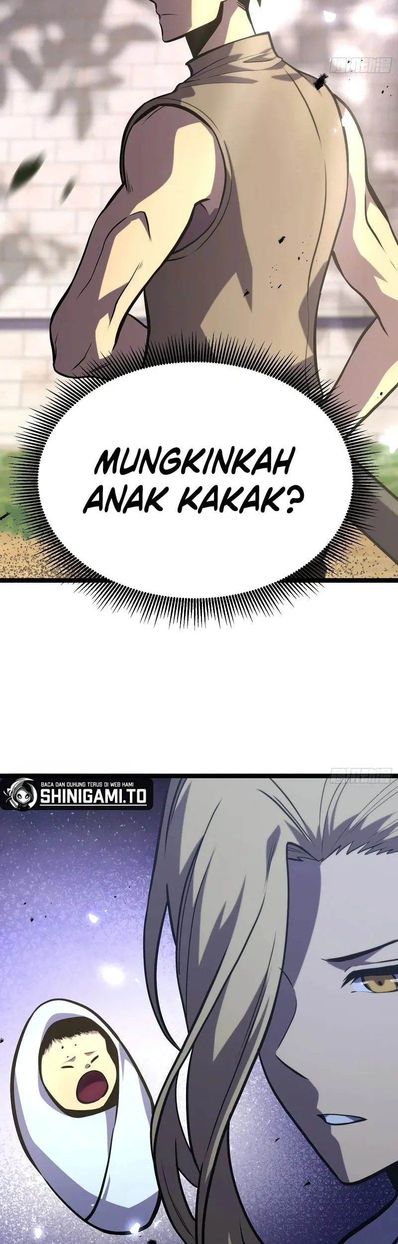 After Rebirth, I Used Mirror Reversal For Vengeance Chapter 36 Gambar 15