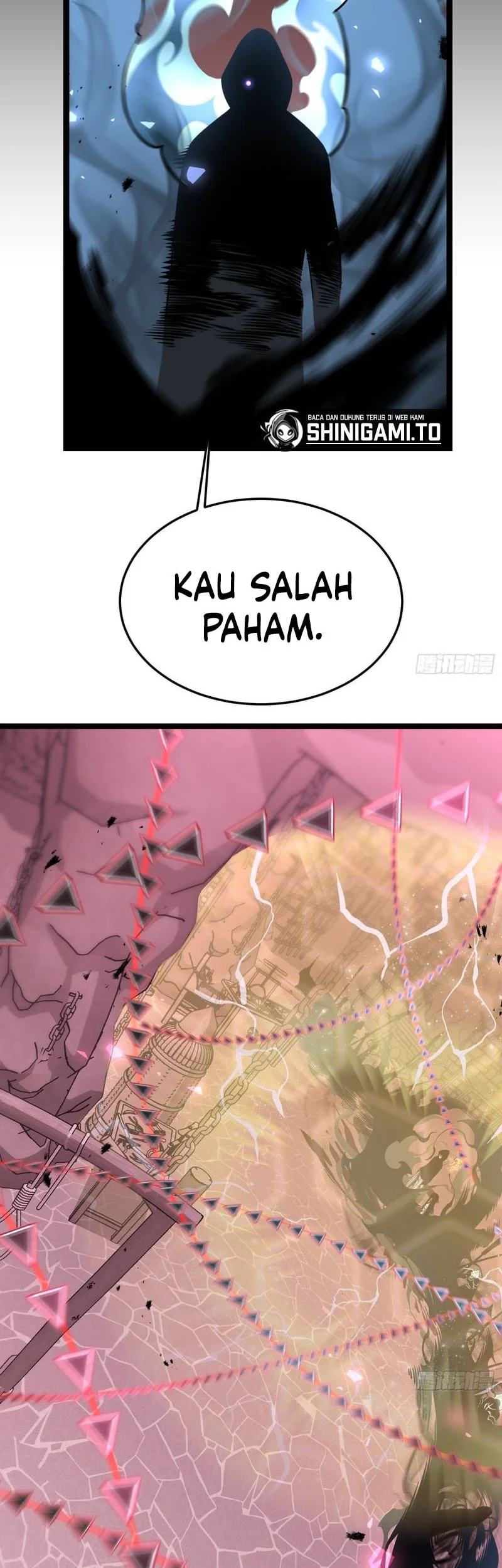 After Rebirth, I Used Mirror Reversal For Vengeance Chapter 37 Gambar 19