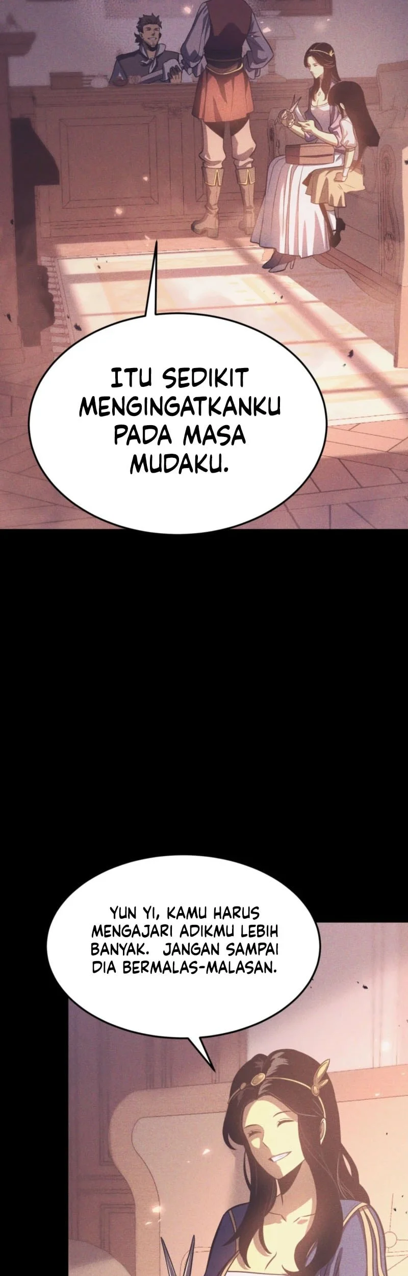 After Rebirth, I Used Mirror Reversal For Vengeance Chapter 42 Gambar 14