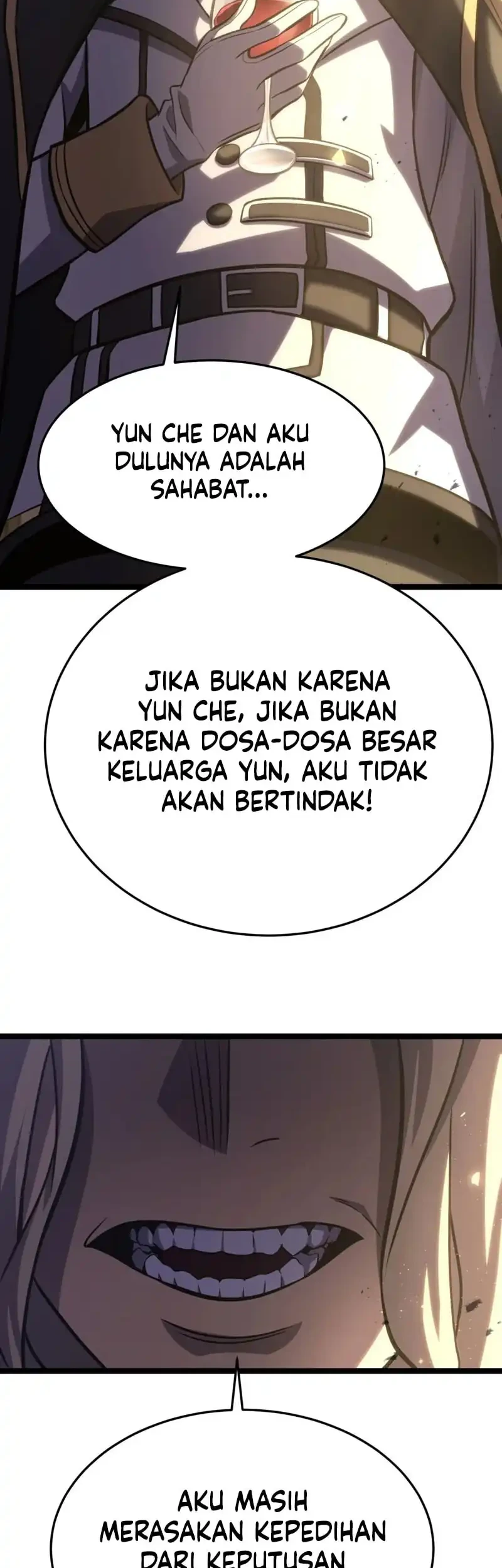 After Rebirth, I Used Mirror Reversal For Vengeance Chapter 43 Gambar 18