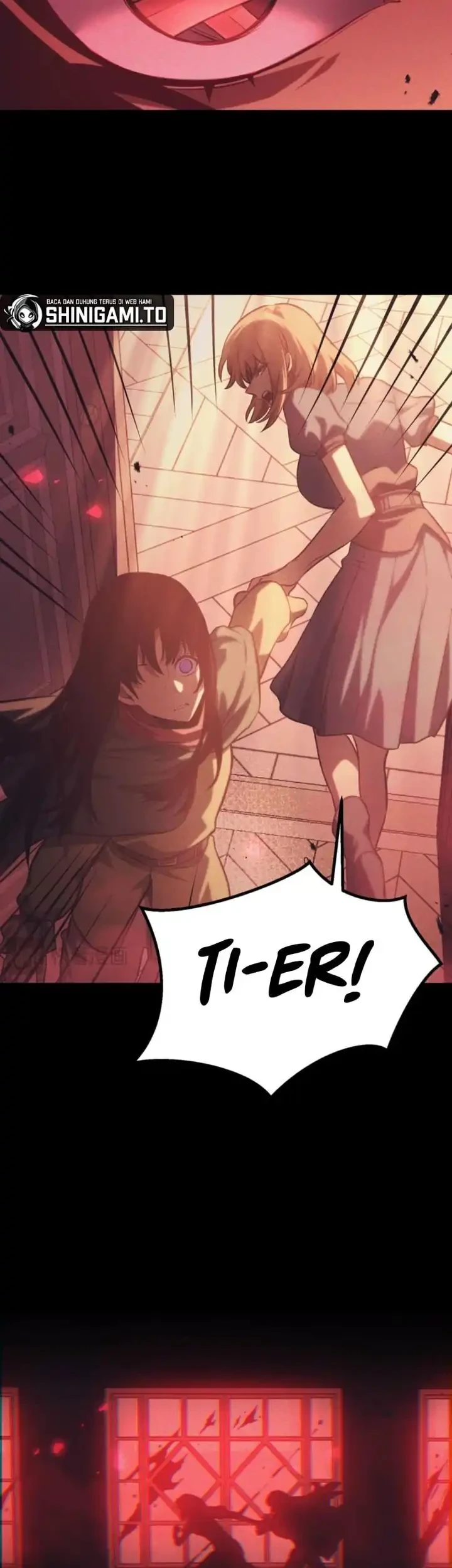 After Rebirth, I Used Mirror Reversal For Vengeance Chapter 44 Gambar 16