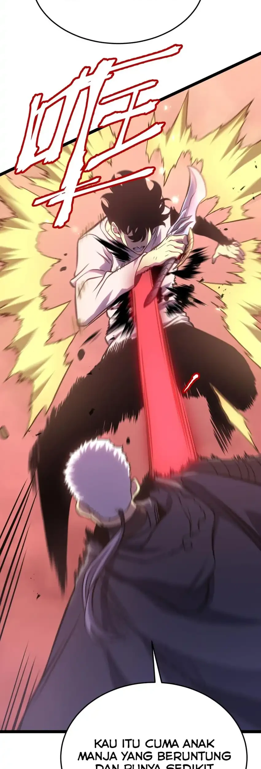 After Rebirth, I Used Mirror Reversal For Vengeance Chapter 47 Gambar 21