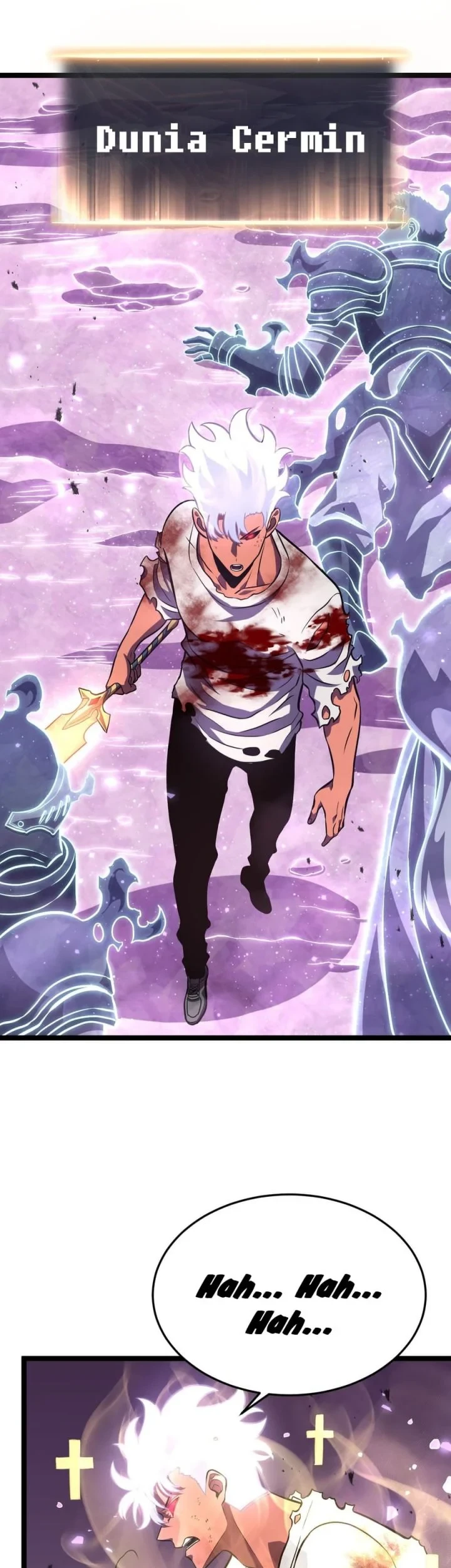 After Rebirth, I Used Mirror Reversal For Vengeance Chapter 49 Gambar 17