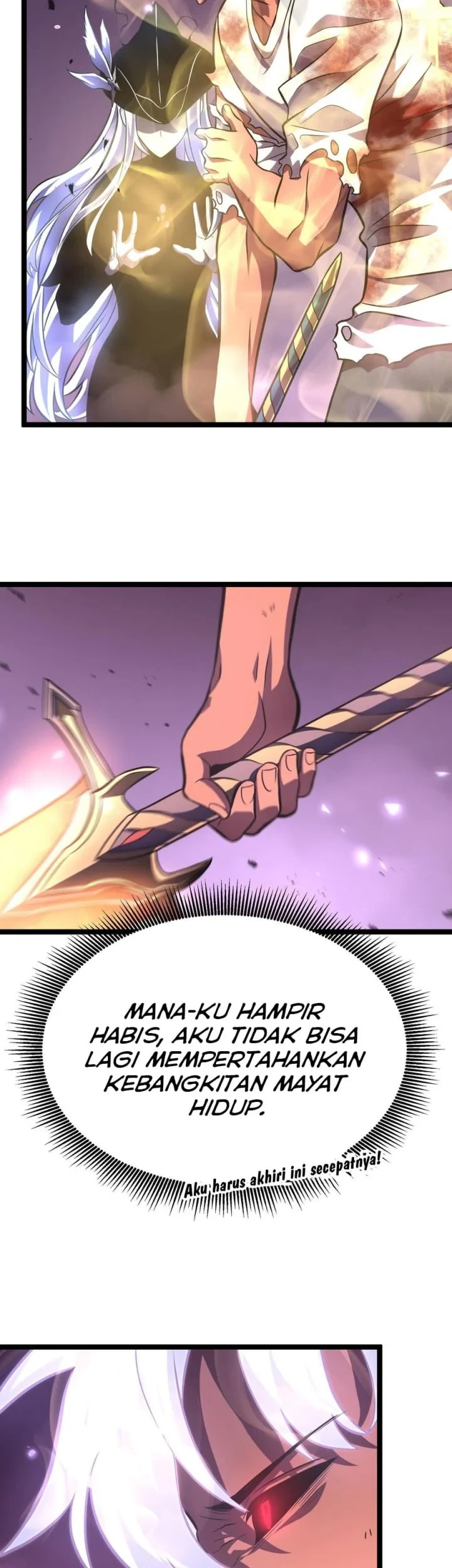 After Rebirth, I Used Mirror Reversal For Vengeance Chapter 49 Gambar 18