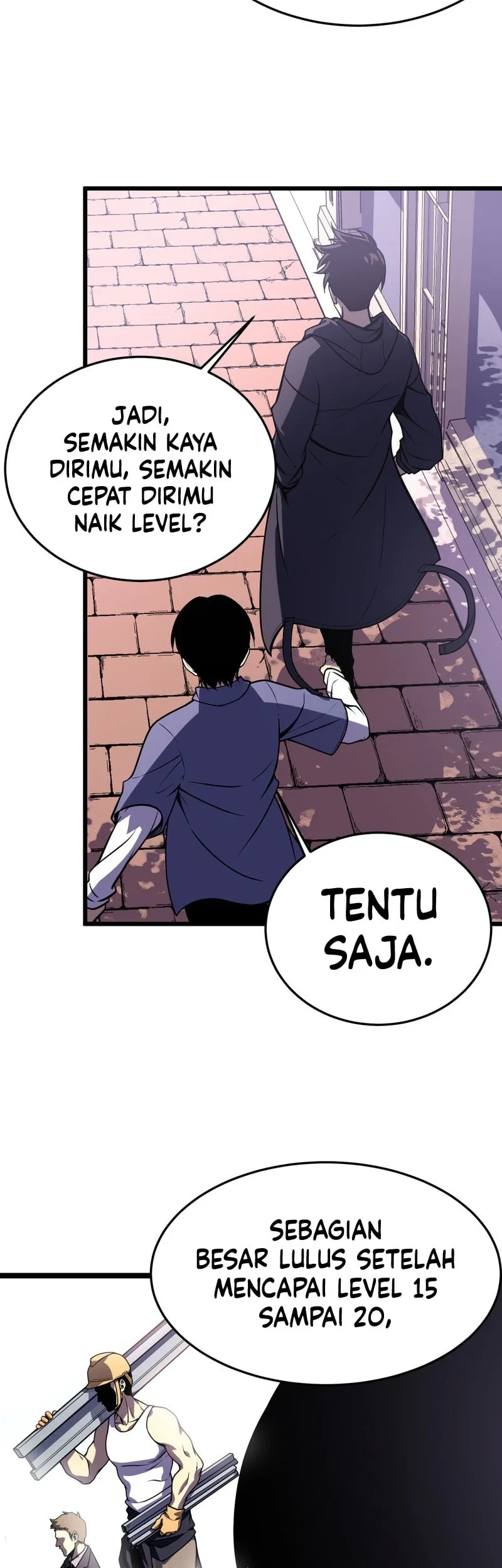 After Rebirth, I Used Mirror Reversal For Vengeance Chapter 5 Gambar 16