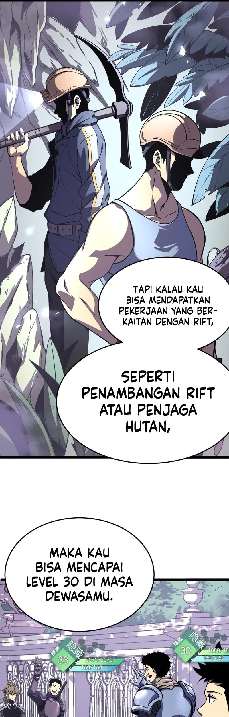 After Rebirth, I Used Mirror Reversal For Vengeance Chapter 5 Gambar 18