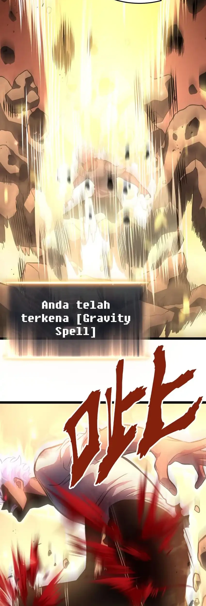 After Rebirth, I Used Mirror Reversal For Vengeance Chapter 50 Gambar 16