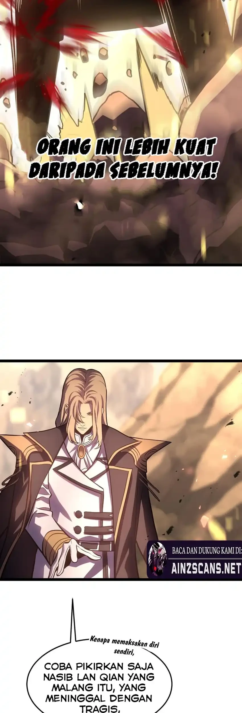 After Rebirth, I Used Mirror Reversal For Vengeance Chapter 50 Gambar 17