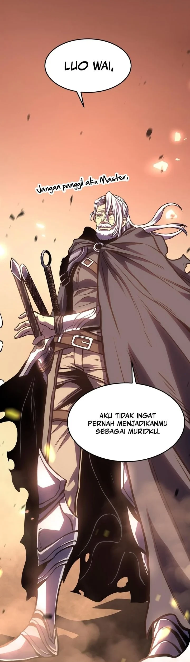 After Rebirth, I Used Mirror Reversal For Vengeance Chapter 51 Gambar 23