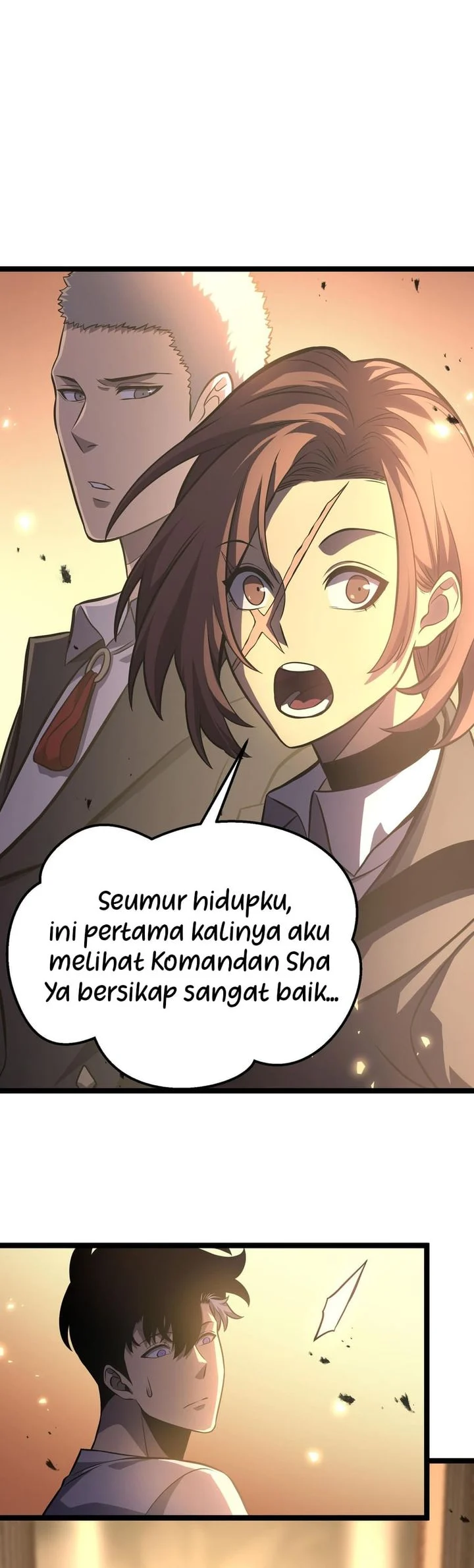 After Rebirth, I Used Mirror Reversal For Vengeance Chapter 52 Gambar 23