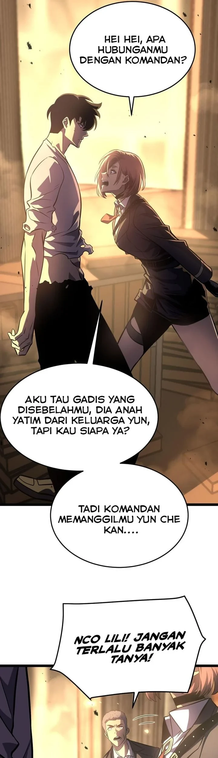 After Rebirth, I Used Mirror Reversal For Vengeance Chapter 52 Gambar 24