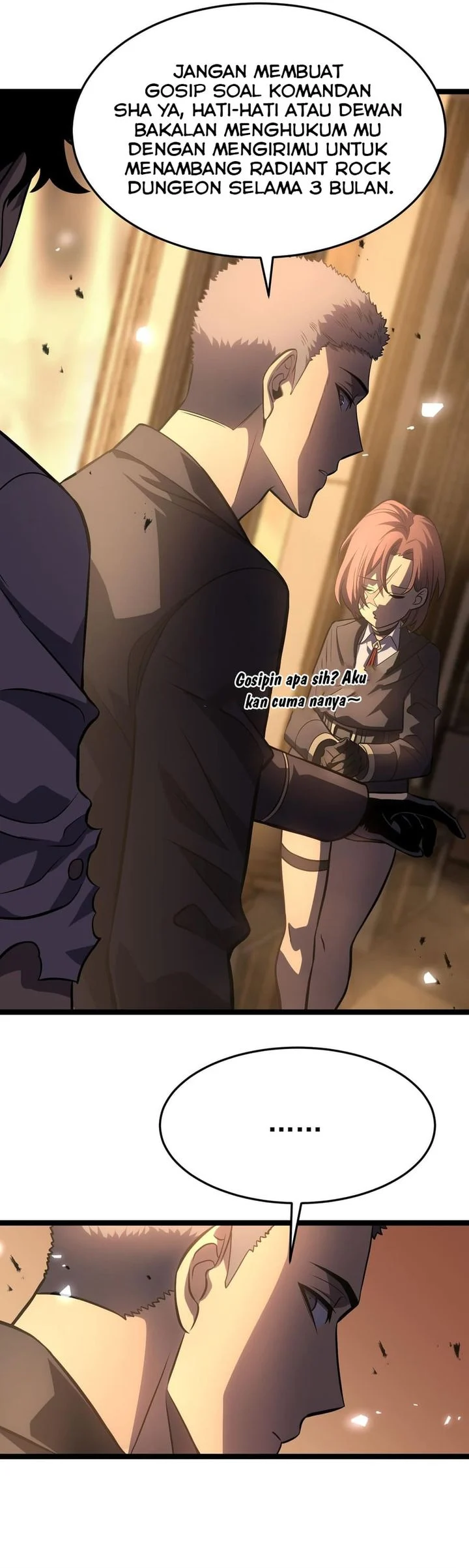 After Rebirth, I Used Mirror Reversal For Vengeance Chapter 52 Gambar 26
