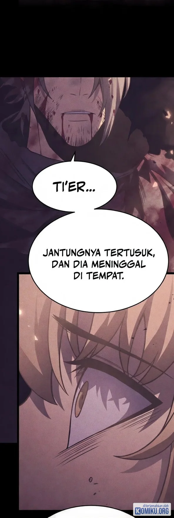 After Rebirth, I Used Mirror Reversal For Vengeance Chapter 53 Gambar 20