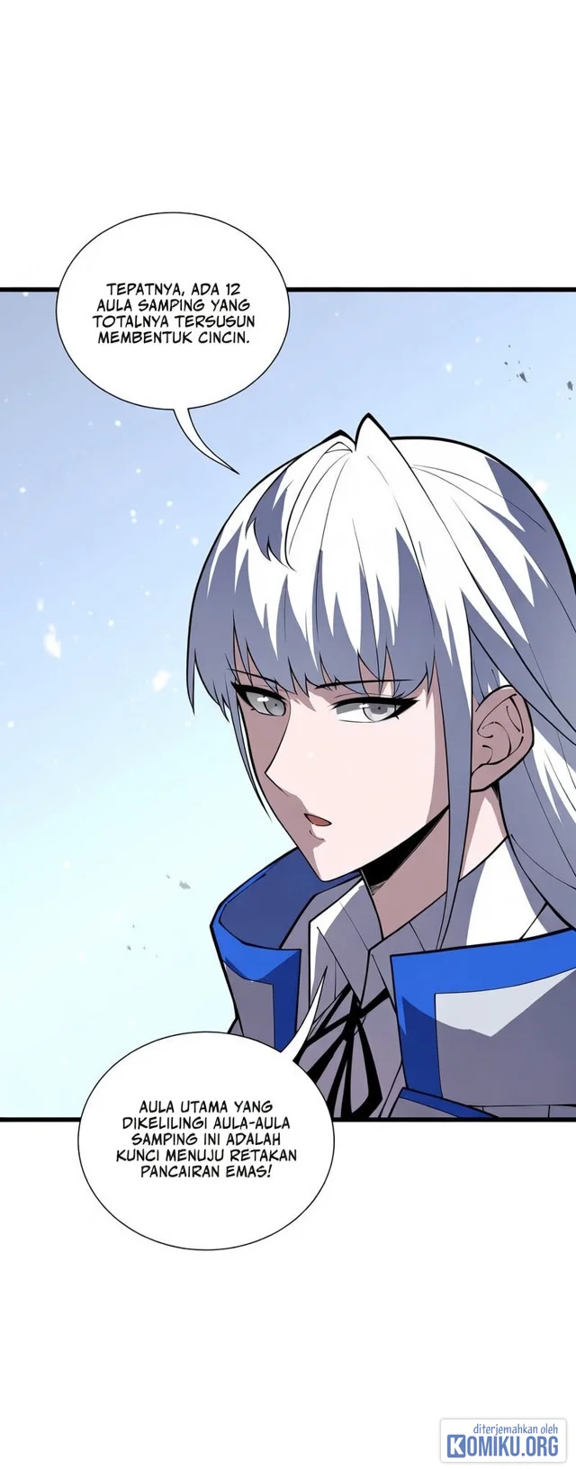 After Rebirth, I Used Mirror Reversal For Vengeance Chapter 56 Gambar 20