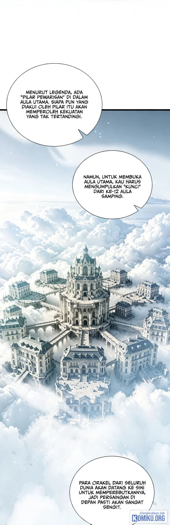 After Rebirth, I Used Mirror Reversal For Vengeance Chapter 56 Gambar 21