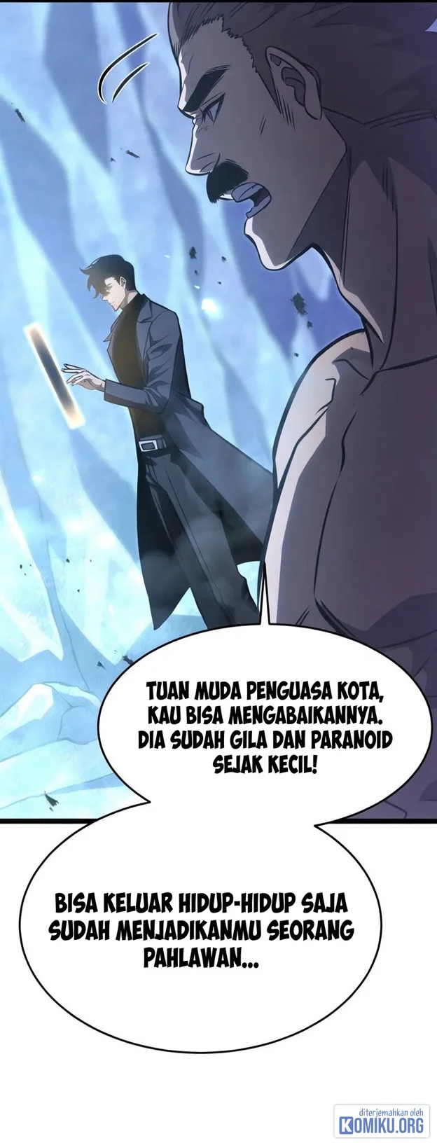 After Rebirth, I Used Mirror Reversal For Vengeance Chapter 57 Gambar 17