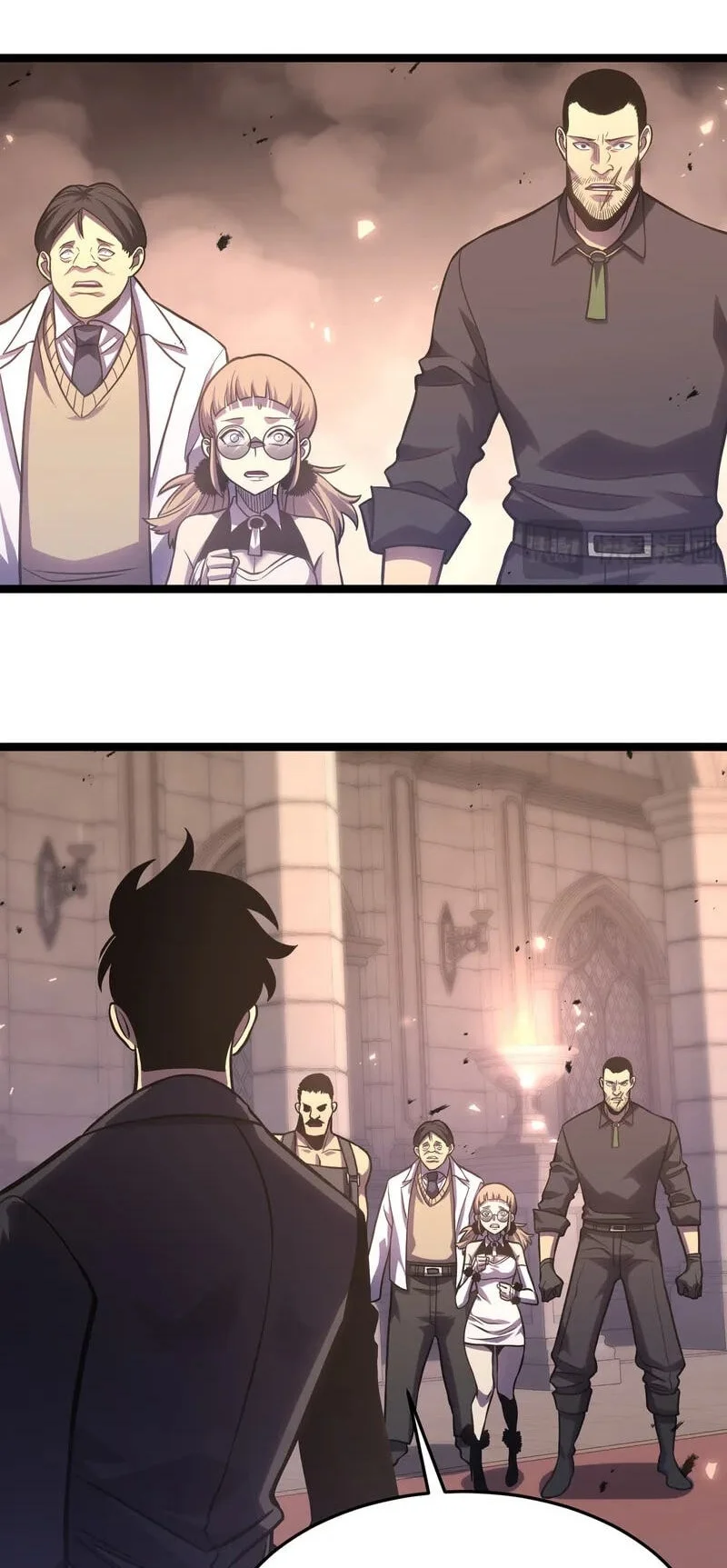 After Rebirth, I Used Mirror Reversal For Vengeance Chapter 61 Gambar 22