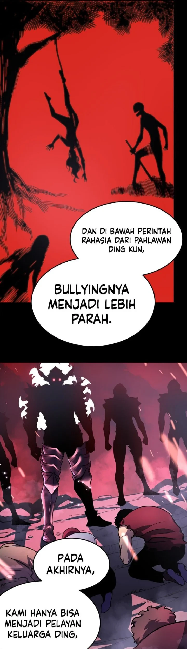 After Rebirth, I Used Mirror Reversal For Vengeance Chapter 7 Gambar 18
