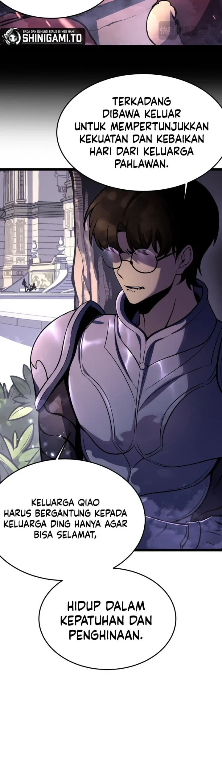 After Rebirth, I Used Mirror Reversal For Vengeance Chapter 7 Gambar 19