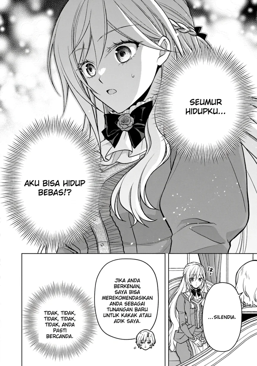 After the Broken Engagement, a New Home and an Elegant Life Chapter 1 Gambar 10
