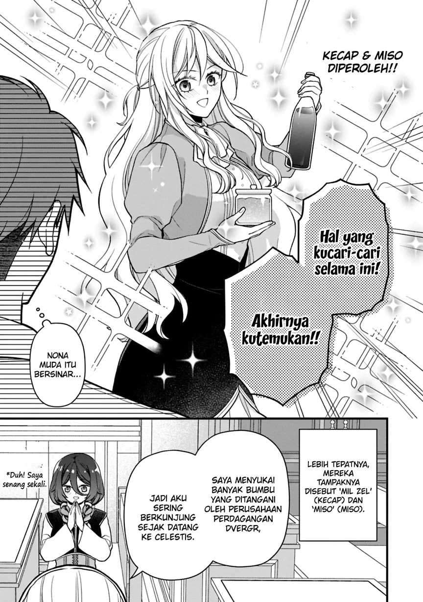 After the Broken Engagement, a New Home and an Elegant Life Chapter 2 Gambar 9