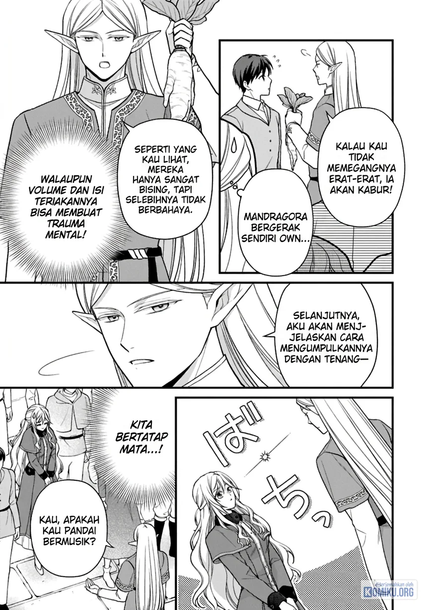 After the Broken Engagement, a New Home and an Elegant Life Chapter 3 Gambar 9