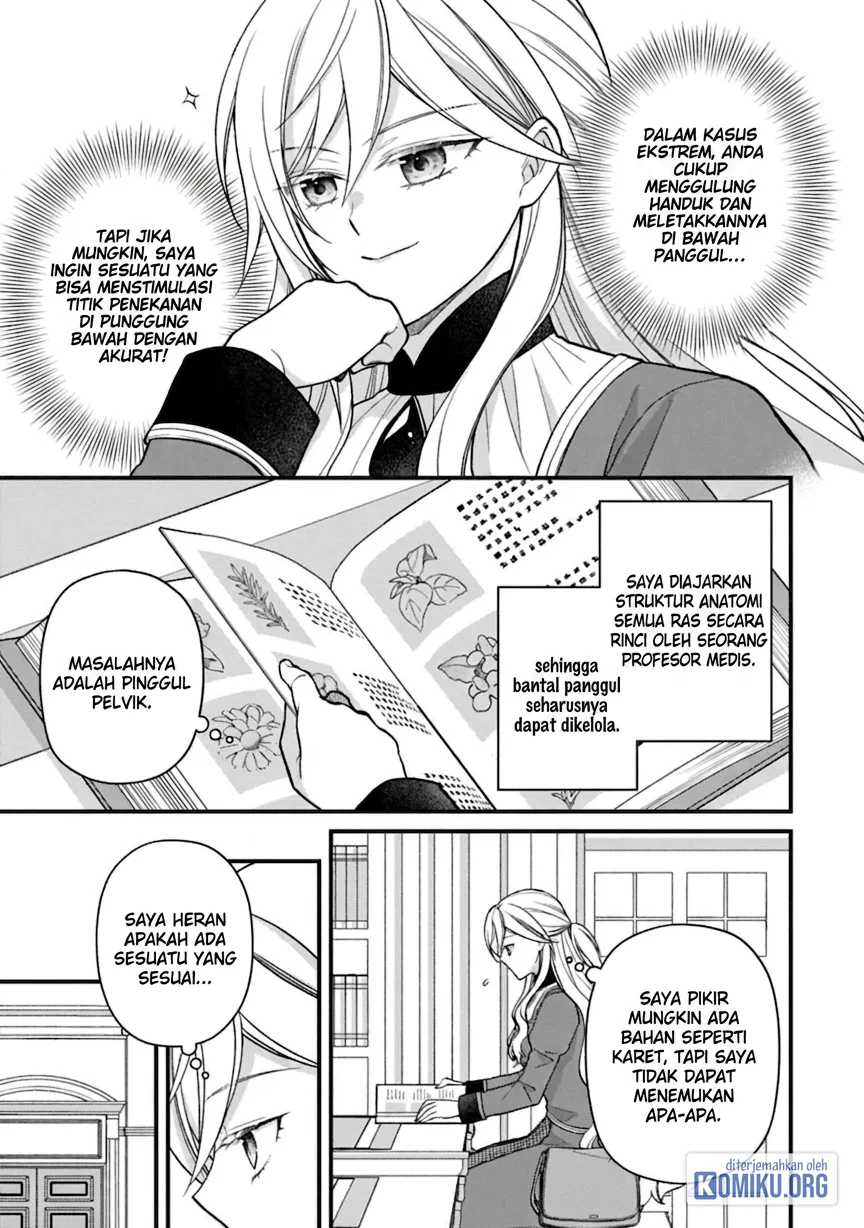 After the Broken Engagement, a New Home and an Elegant Life Chapter 5 Gambar 9