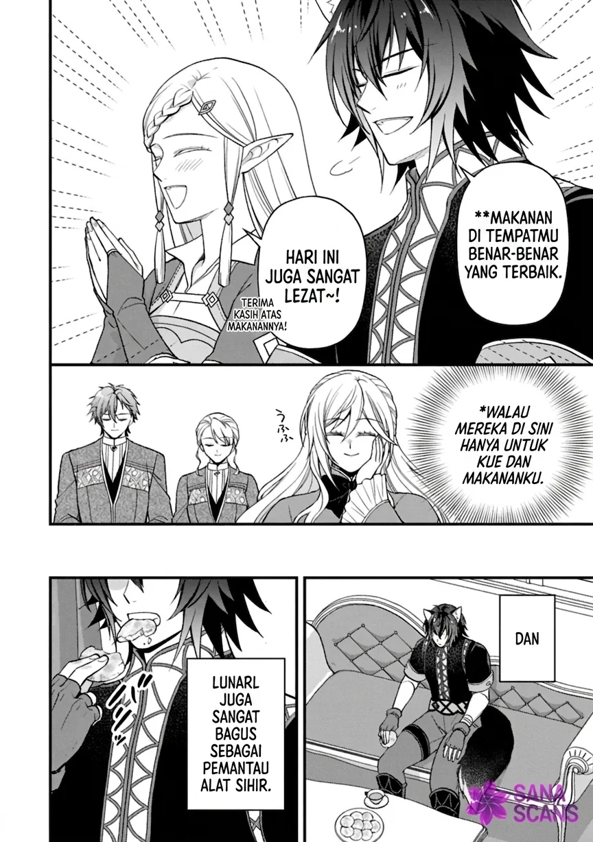 After the Broken Engagement, a New Home and an Elegant Life Chapter 7 Gambar 9